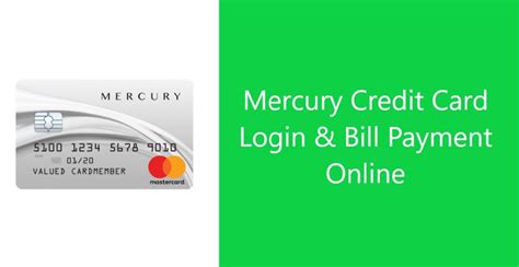Mercury card payment - Feb 11, 2019 · Mercury Payment Systems is now Vantiv. There are over 100 Mercury Payment Systems negative reviews online, and some of these accuse the company of being a ripoff... Overall, Mercury Payment Systems (mercurypay.com) scores as an average merchant services provider. The company can improve its rating by... Learn more in this Mercury Payment Systems review. 